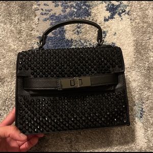 Steve Madden Black Crossbody Bag
